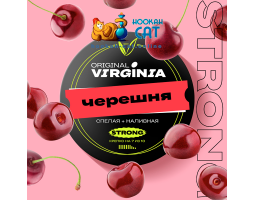 Табак Original Virginia Strong Черешня 100г